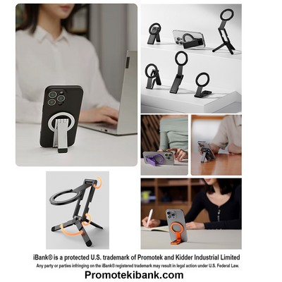 iBank ® Snap Tripod Compatible with iPhone 17/16/15/14